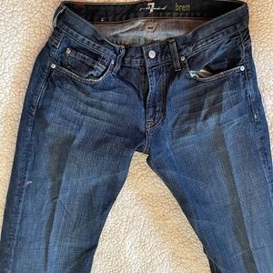 7 For All Mankind Men’s Jeans 32x32